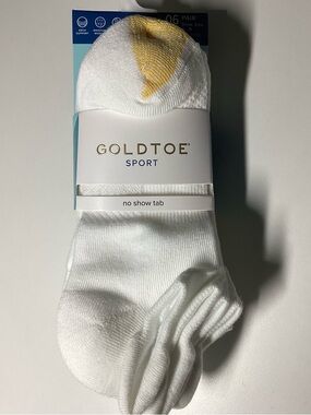 Gold Toe | Accessories | Goldtoe Womens Floral Dress Crew Socks 3 Pairs |  Poshmark